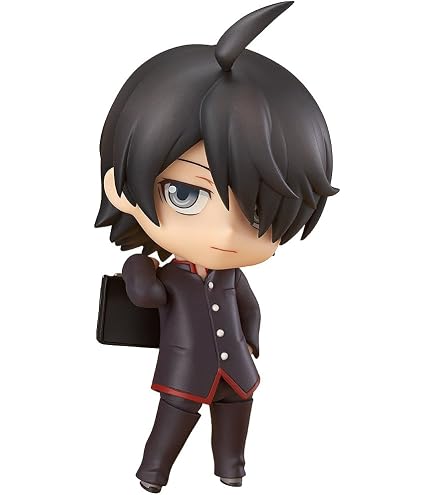 ねんどろいど ニセコイ 桐崎 千棘 フィギュア 箱傷みあり Amazon.co.jp: ニセコイ ねんどろいど 桐崎千棘 (ノンスケール ABS&PVC